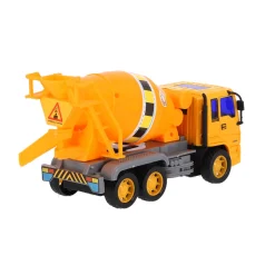 Betonmixer Constructie