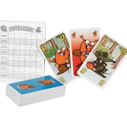 Beverbende - Kaartspel