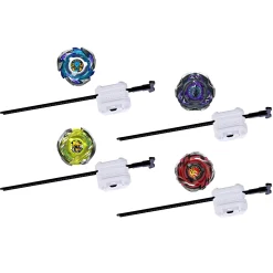 Beyblade bbx 2 0 starter pack top assorti