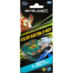 Beyblade bbx dranzer universal pack