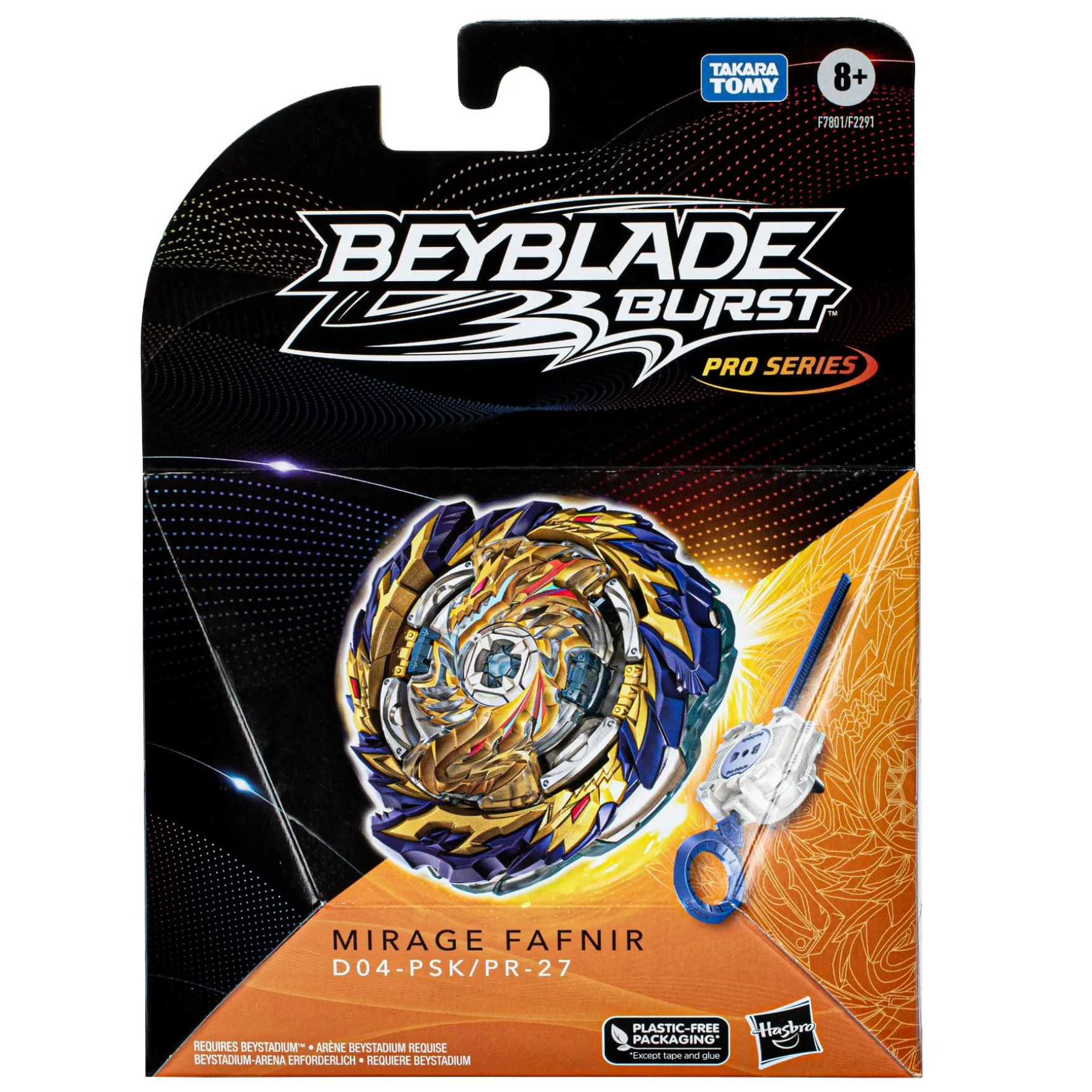 Beyblade Burst Pro Series Mirage Fafnir