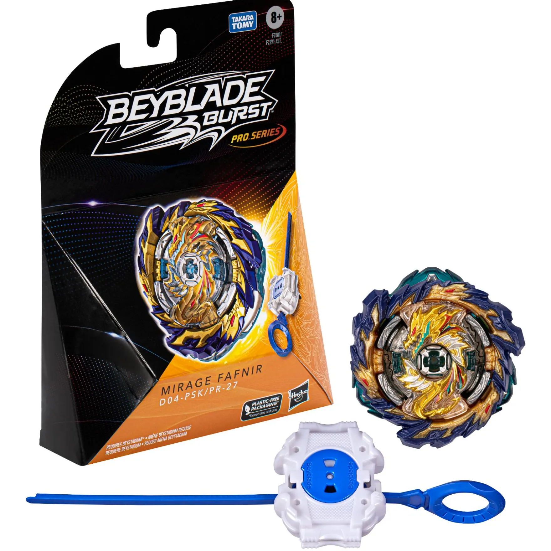 Beyblade Burst Pro Series Mirage Fafnir
