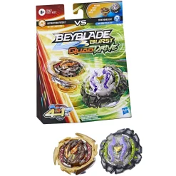 Beyblade Quad Drive Duo Pack Assorti