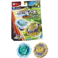 Beyblade Quad Drive Duo Pack Assorti