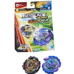 Beyblade Quad Drive Duo Pack Assorti