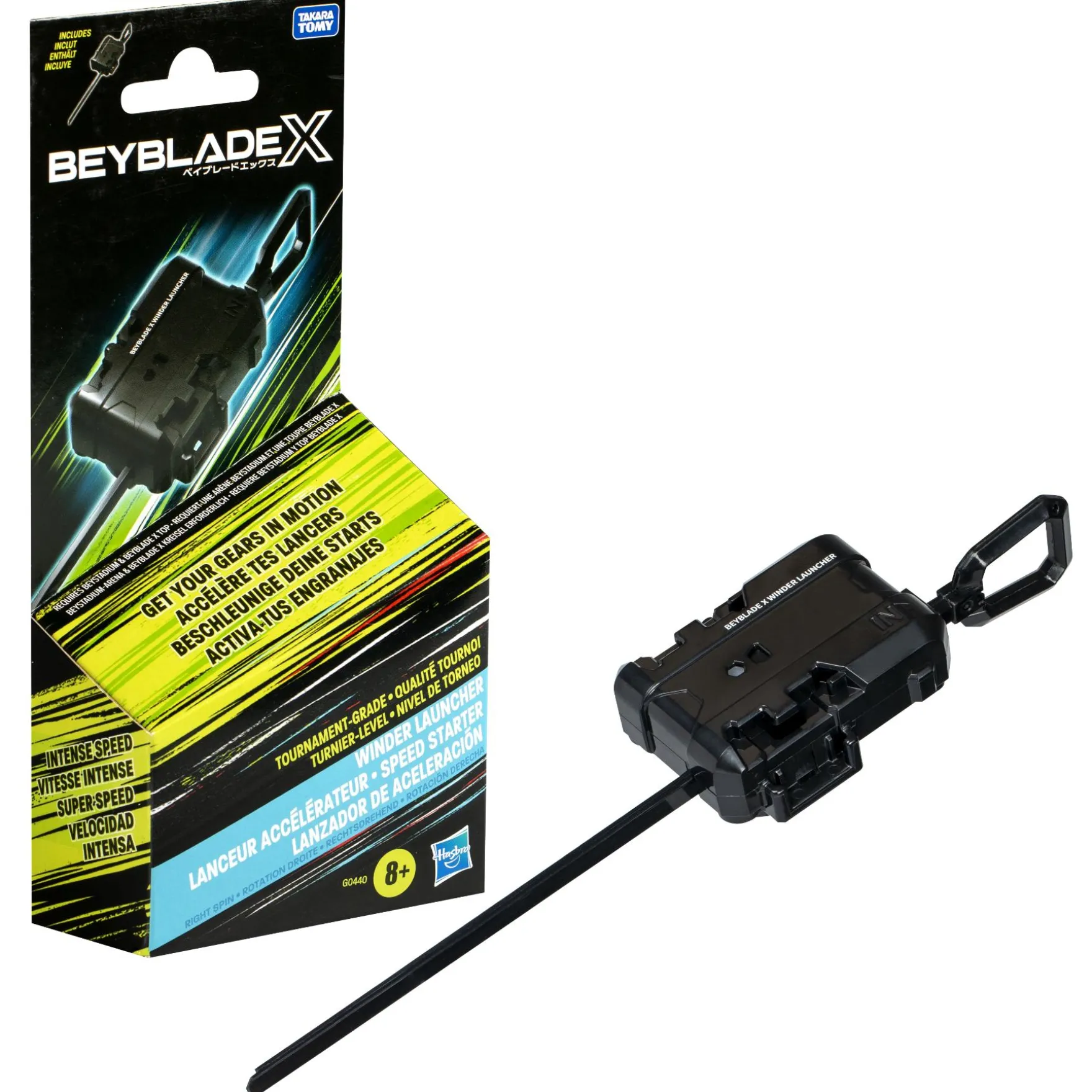 Beyblade X Winder Launcher