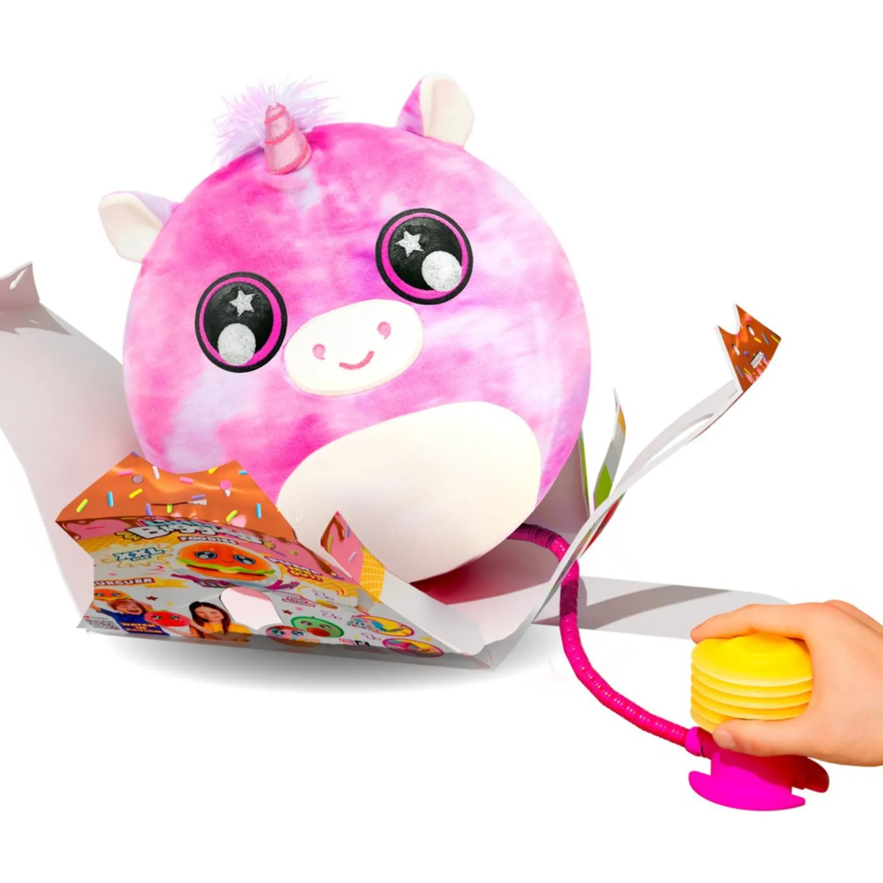 Biggies kleine eenhoorn