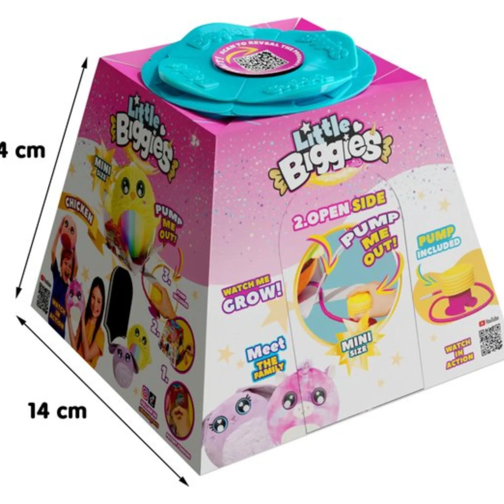 Biggies kleine eenhoorn