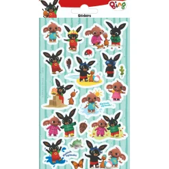 Bing & Sula Stickers