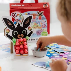 Bing Knutsel Meeneemkoffer XL