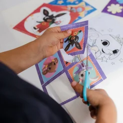 Bing Knutsel Meeneemkoffer XL