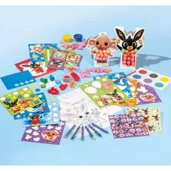 Bing Knutsel Meeneemkoffer XL