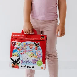 Bing Knutsel Meeneemkoffer XL