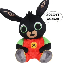 Bing verhalen verteller