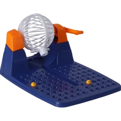 Bingomolen Kunststof