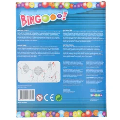 Bingomolen Kunststof