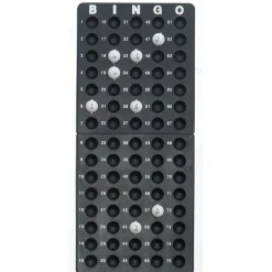 Bingomolen Metaal Retro 20 Cm