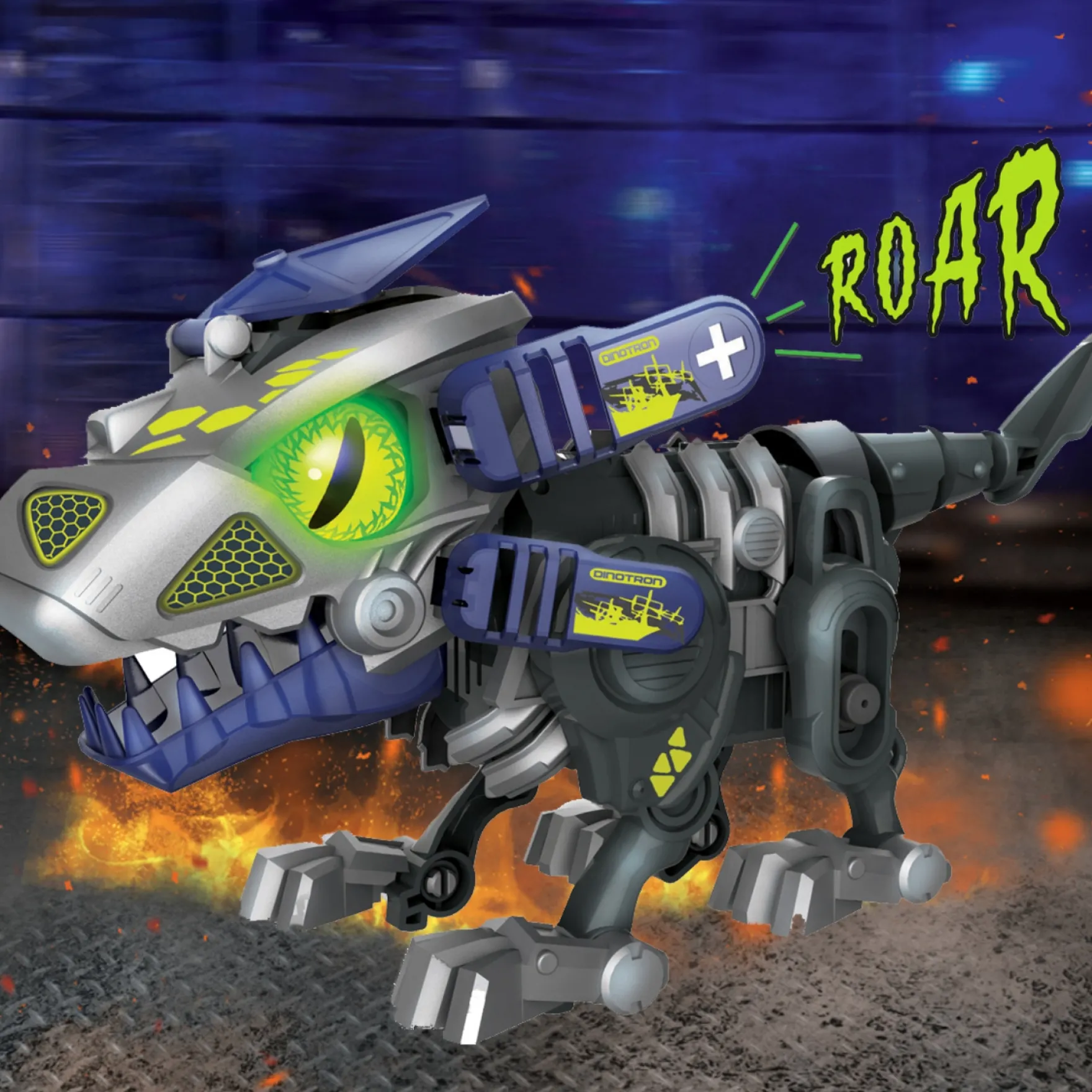 Biopod Battle Inmotion