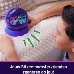 Bitzee Digital Pet Hamster Ball