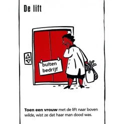 Black Stories 2 - denkspel