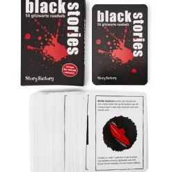 Black Stories 1 - denkspel