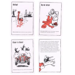 Black Stories Epic Fails - partyspel