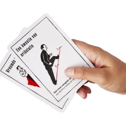 Black Stories Funny Death - denkspel