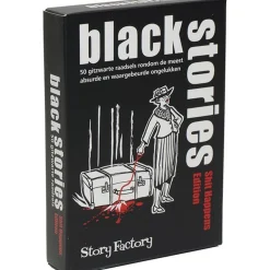 Black Stories Shit Happens - partyspel