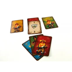 Blasting Billy - Kaartspel