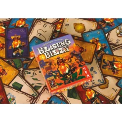 Blasting Billy - Kaartspel