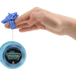 Blazing Team Yoyo Saber Toothed Wolf