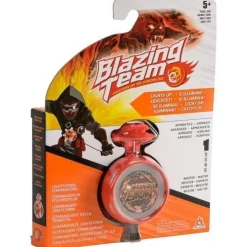 Blazing Team Yoyo Scarlet Lion