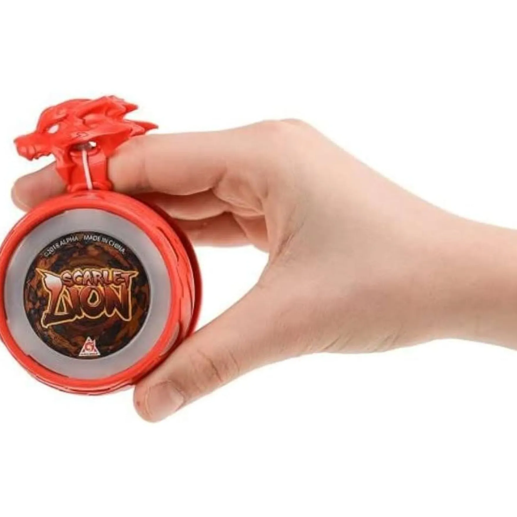 Blazing Team Yoyo Scarlet Lion