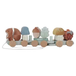 Blokkentrein Eekhoorn Forest Friends