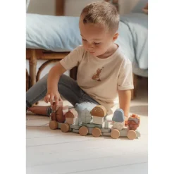 Blokkentrein Eekhoorn Forest Friends