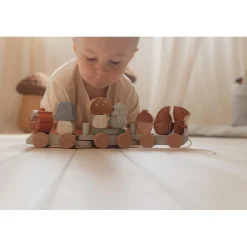 Blokkentrein Eekhoorn Forest Friends