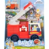 Bluey brandweerwagen