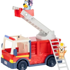 Bluey brandweerwagen