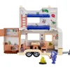 Bluey caravan speelset