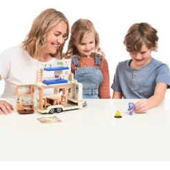 Bluey caravan speelset