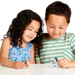 Bluey en bingo figuren 2 pack