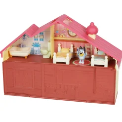 Bluey familiehuis speelset