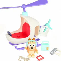Bluey helicopter inclusief bingo