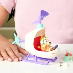 Bluey helicopter inclusief bingo