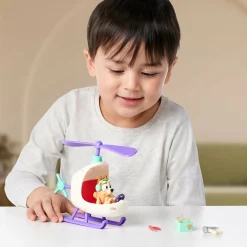 Bluey helicopter inclusief bingo