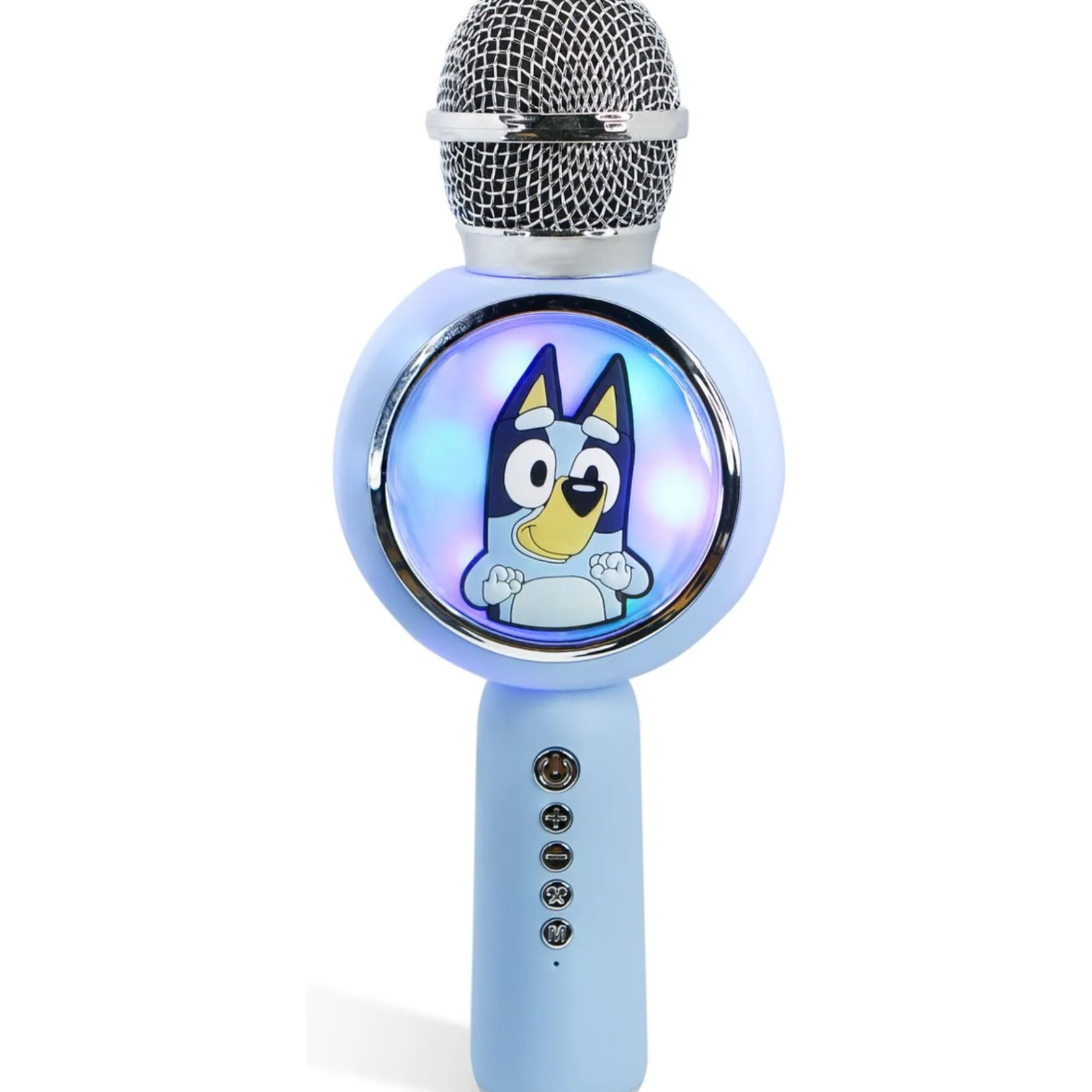 Bluey karaoke microfoon