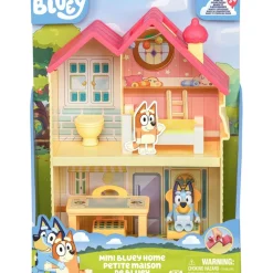Bluey mini huis
