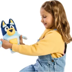 Bluey pluche Bandit