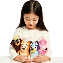 Bluey pluche snickers