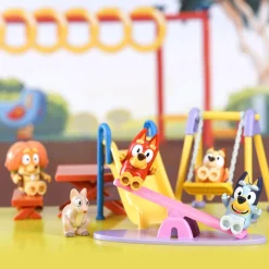 Bluey speeltuin speelset